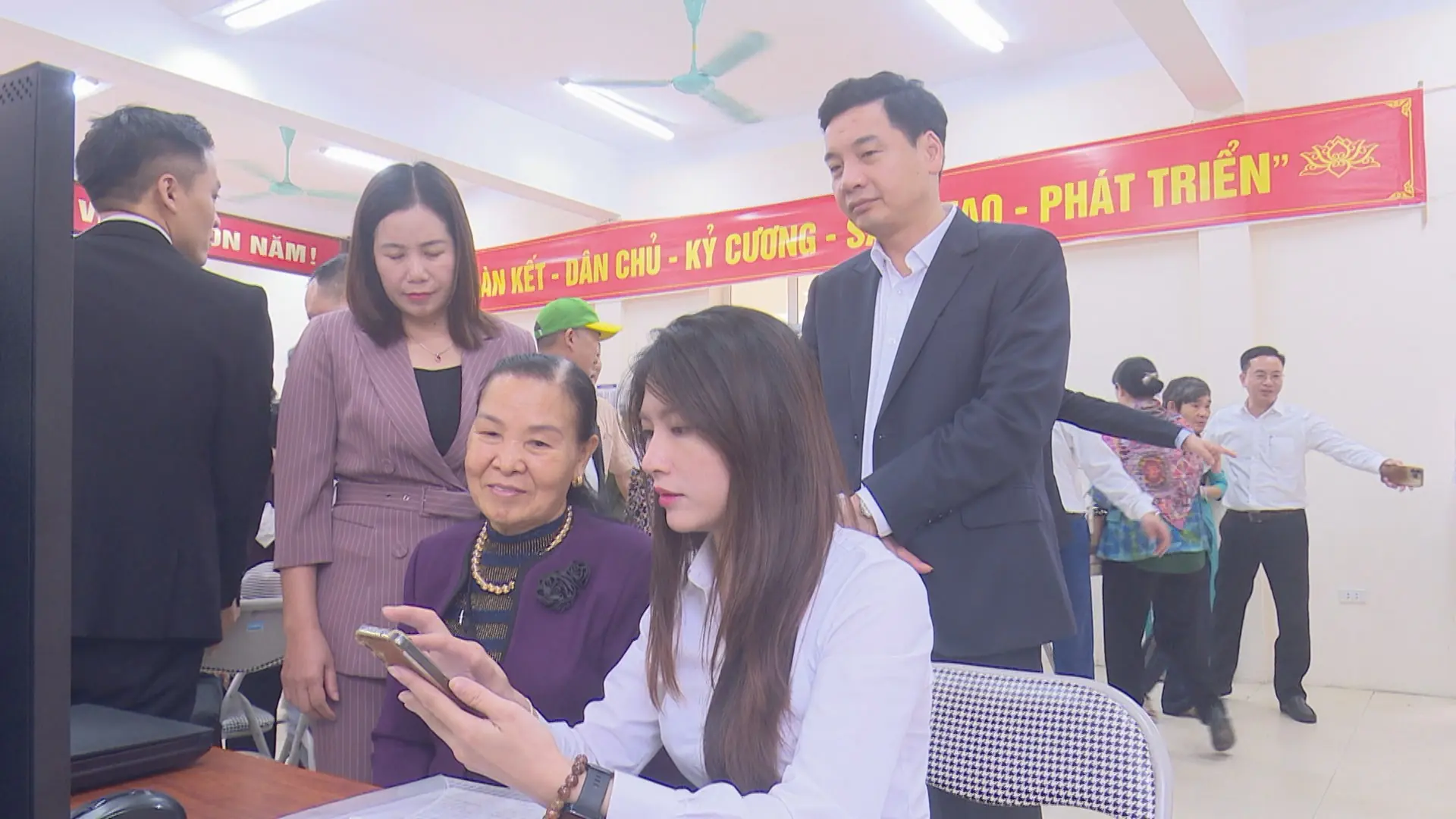 Chuyển đổi số - chuyển đổi từ nhận thức đến hành động